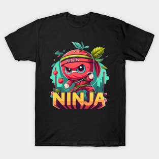 little ninja T-Shirt